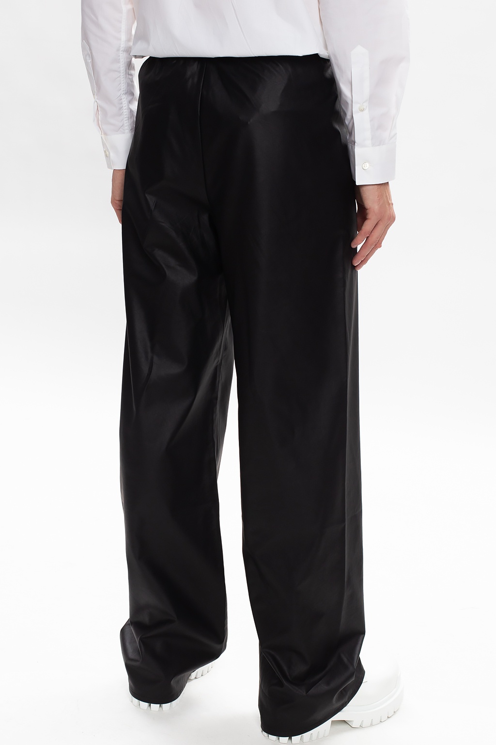 Raf Simons Wide-legged trousers | Men's Clothing | Vitkac